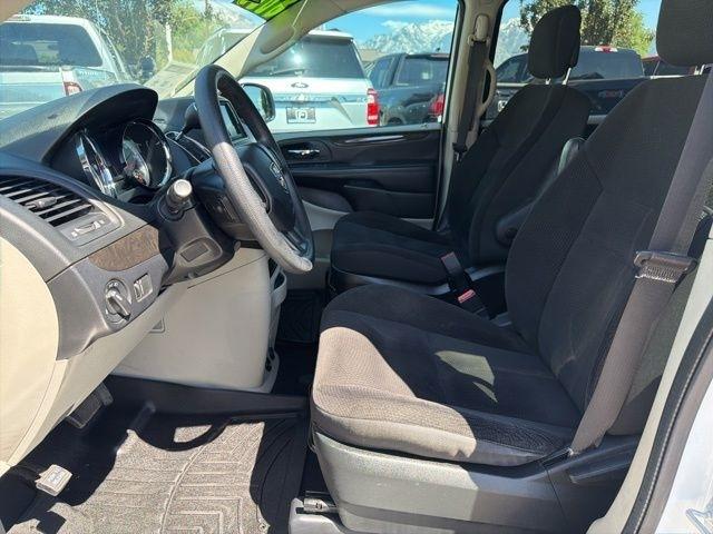Dodge Grand Caravan  2017