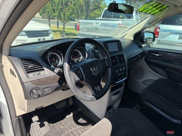 Dodge Grand Caravan  2017