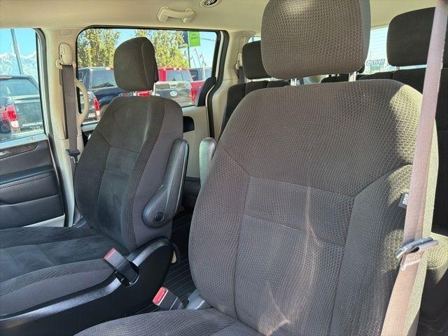 Dodge Grand Caravan  2017