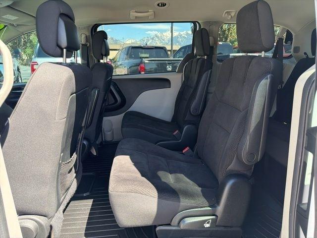 Dodge Grand Caravan  2017