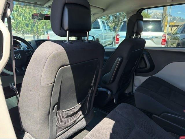 Dodge Grand Caravan  2017
