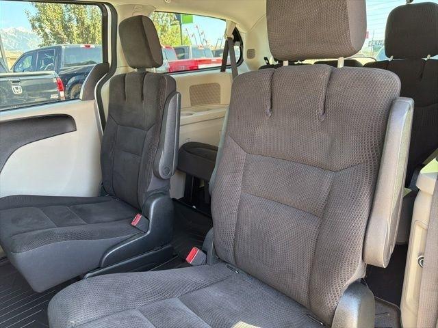 Dodge Grand Caravan  2017