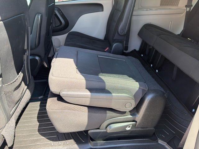Dodge Grand Caravan  2017