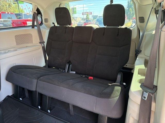 Dodge Grand Caravan  2017