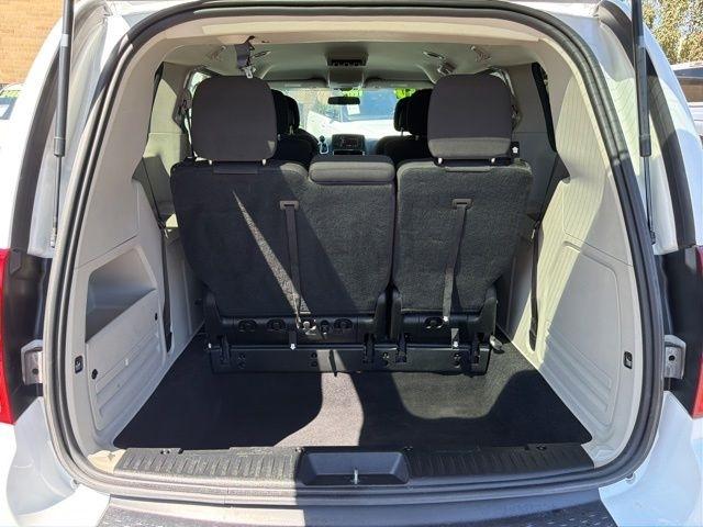 Dodge Grand Caravan  2017