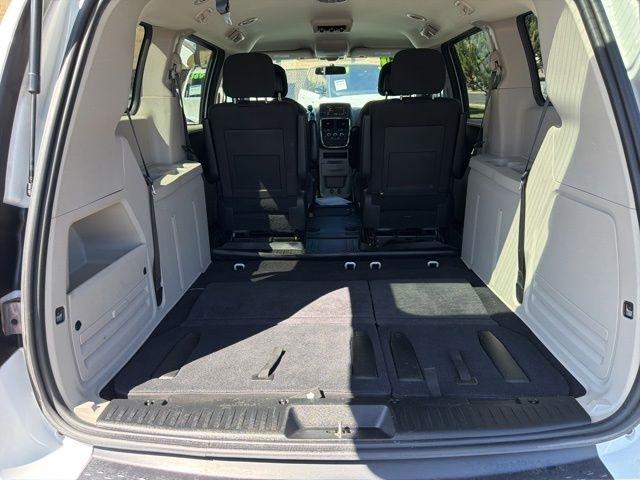 Dodge Grand Caravan  2017