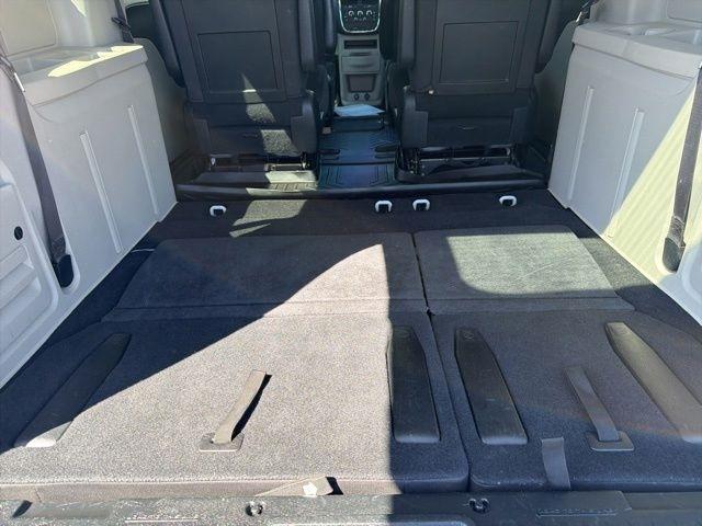 Dodge Grand Caravan  2017