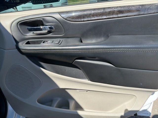 Dodge Grand Caravan  2017