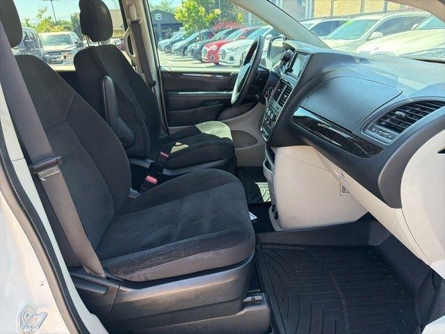 Dodge Grand Caravan  2017