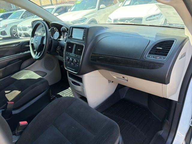 Dodge Grand Caravan  2017