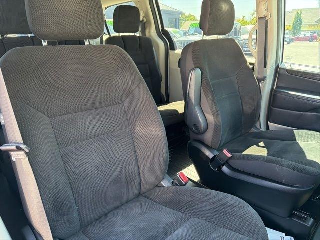 Dodge Grand Caravan  2017