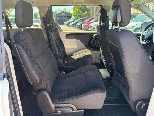 Dodge Grand Caravan  2017