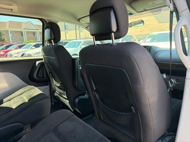 Dodge Grand Caravan  2017