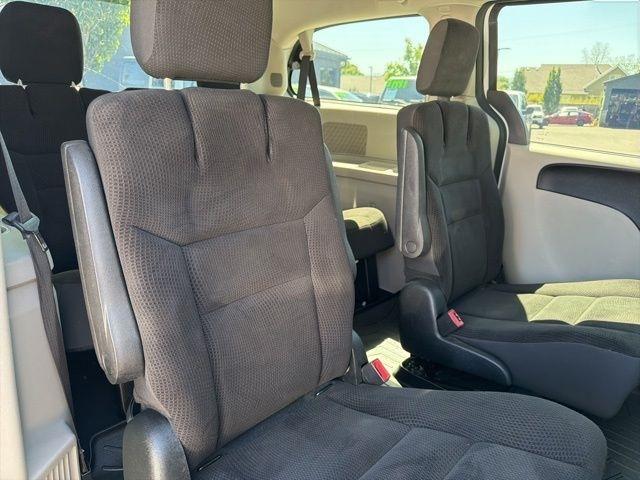 Dodge Grand Caravan  2017