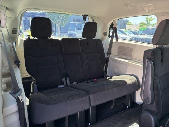 Dodge Grand Caravan  2017
