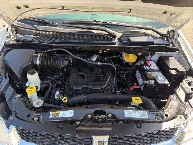 Dodge Grand Caravan  2017