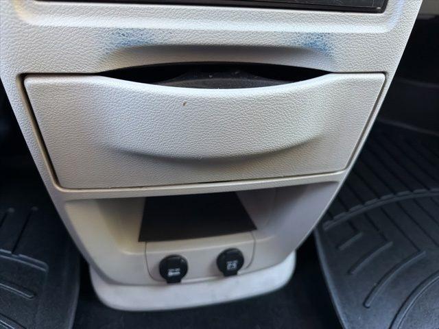 Dodge Grand Caravan  2017