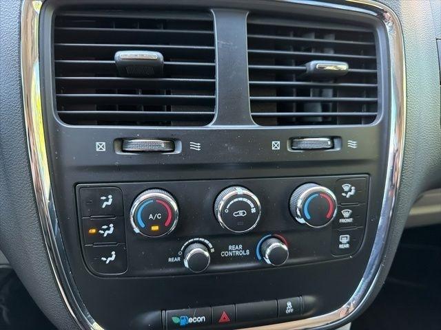 Dodge Grand Caravan  2017