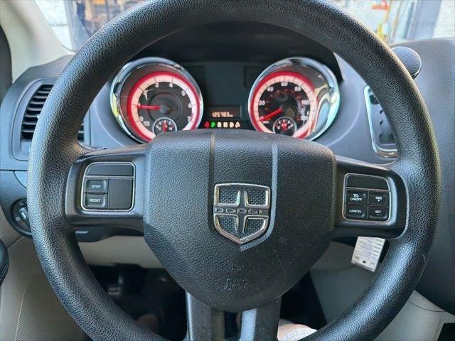 Dodge Grand Caravan  2017