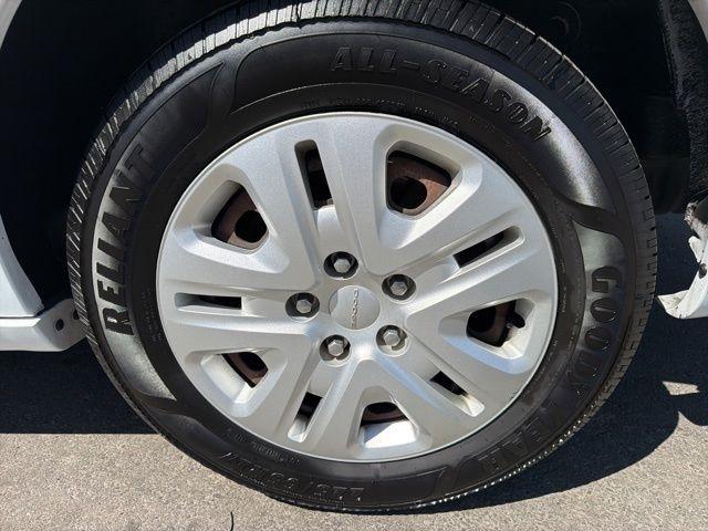 Dodge Grand Caravan  2017