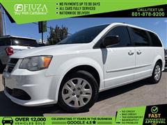 2017 Dodge Grand Caravan 