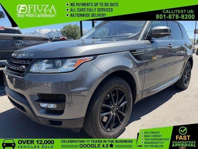 Land Rover Range Rover Sport  2016