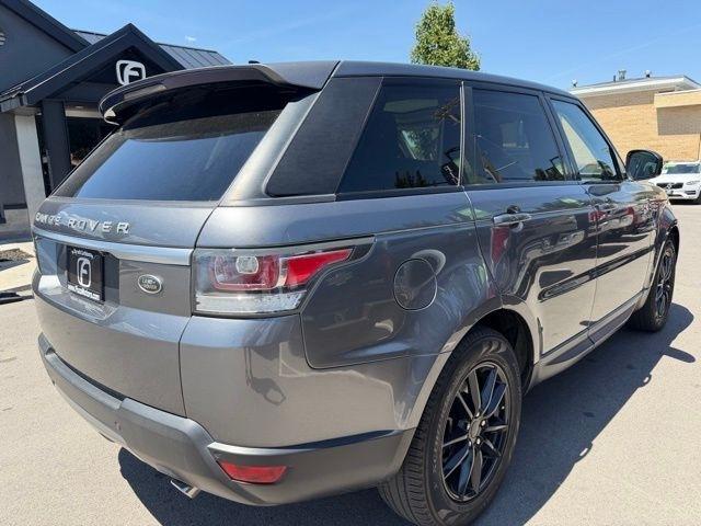 Land Rover Range Rover Sport  2016