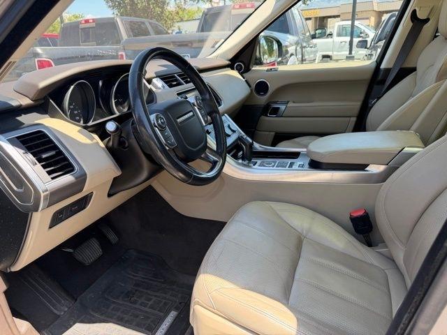 Land Rover Range Rover Sport  2016