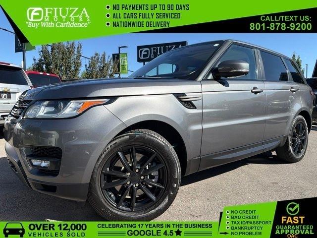 Land Rover Range Rover Sport  2016