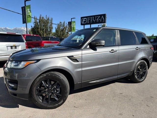 Land Rover Range Rover Sport  2016
