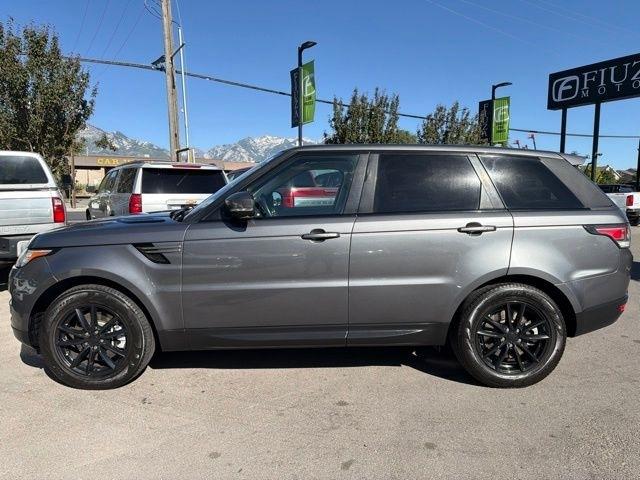 Land Rover Range Rover Sport  2016