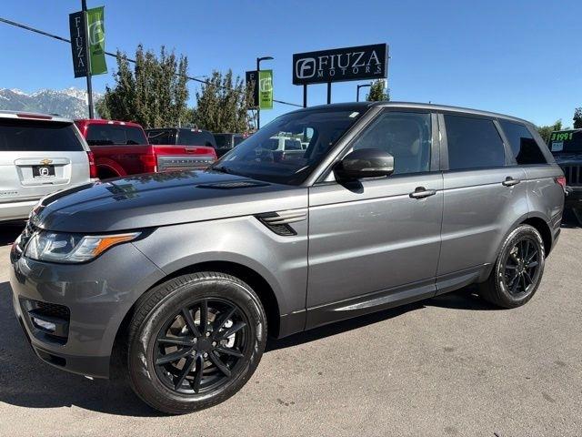Land Rover Range Rover Sport  2016