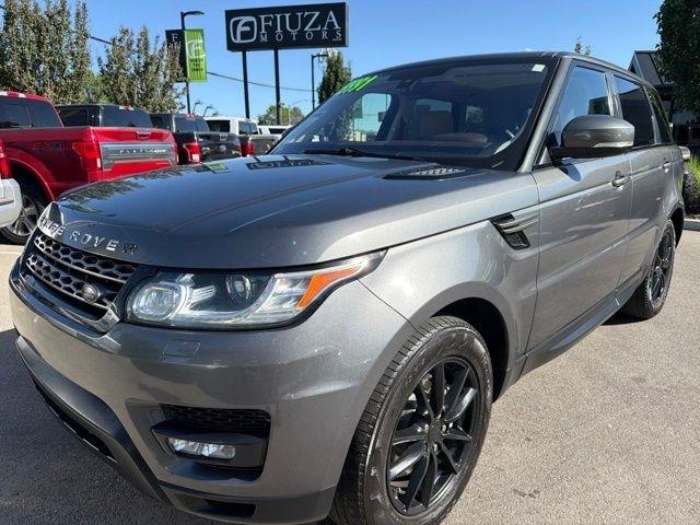 Land Rover Range Rover Sport  2016