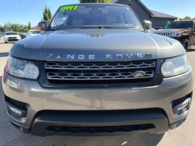 Land Rover Range Rover Sport  2016