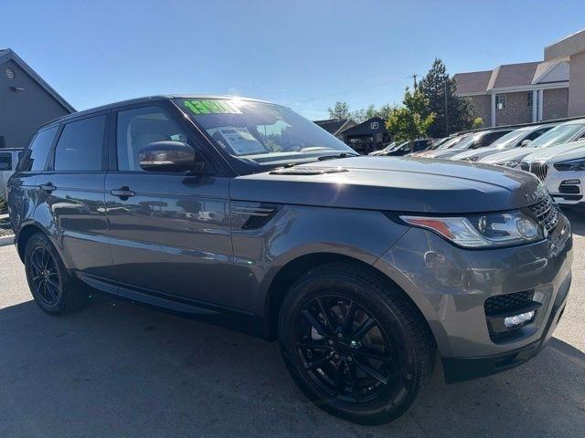 Land Rover Range Rover Sport  2016