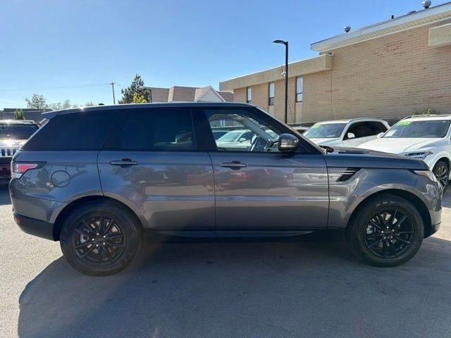 Land Rover Range Rover Sport  2016