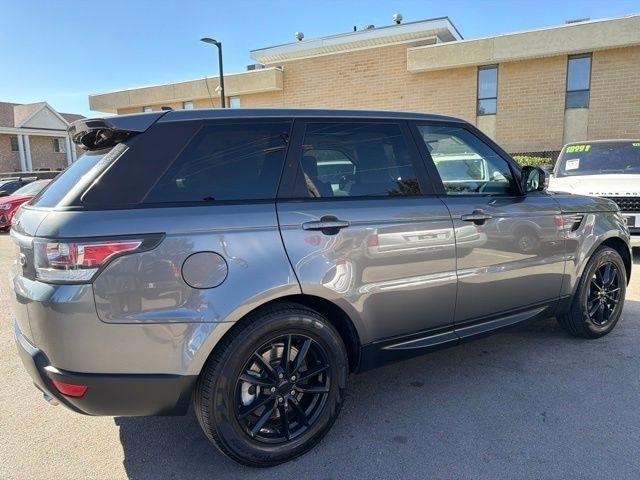 Land Rover Range Rover Sport  2016