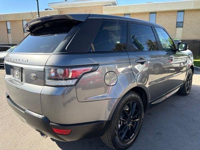 Land Rover Range Rover Sport  2016