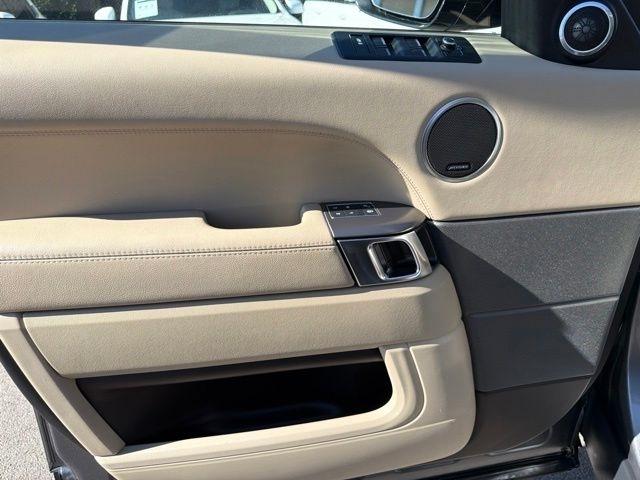 Land Rover Range Rover Sport  2016