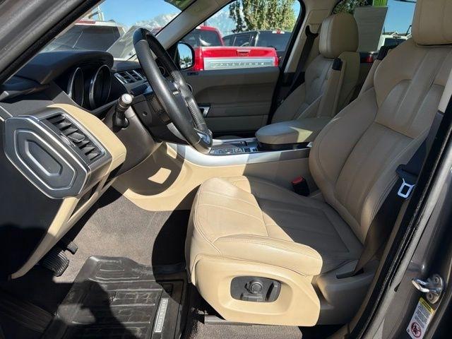 Land Rover Range Rover Sport  2016