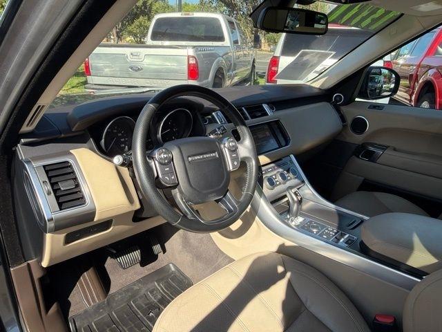 Land Rover Range Rover Sport  2016