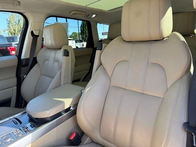 Land Rover Range Rover Sport  2016