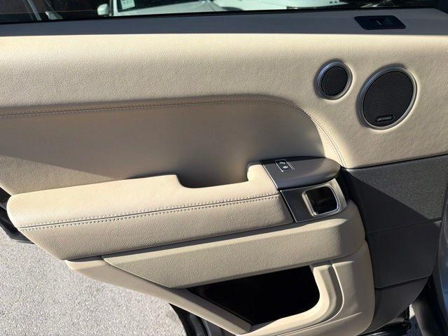 Land Rover Range Rover Sport  2016