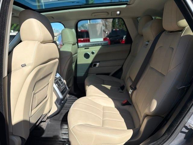 Land Rover Range Rover Sport  2016