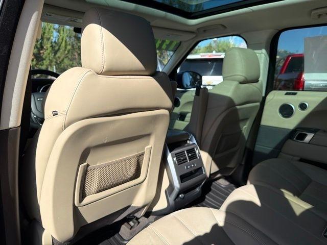 Land Rover Range Rover Sport  2016