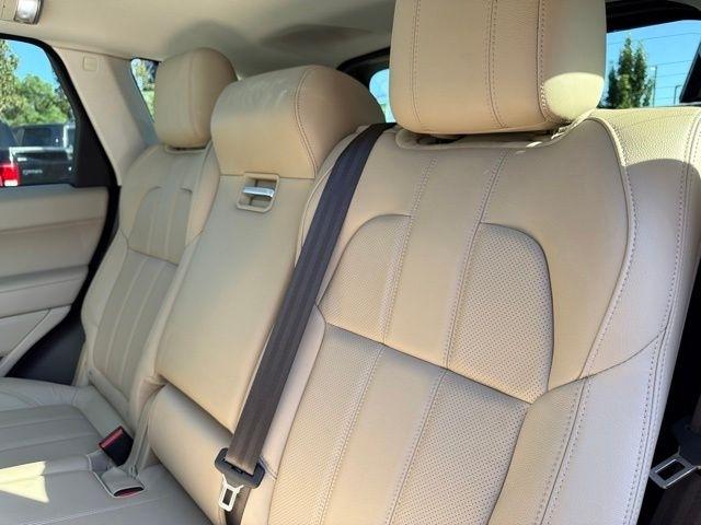 Land Rover Range Rover Sport  2016