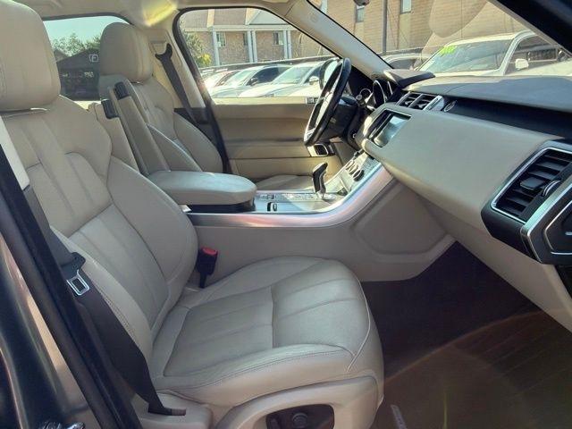 Land Rover Range Rover Sport  2016