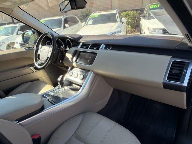 Land Rover Range Rover Sport  2016