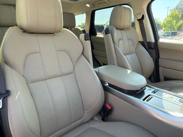 Land Rover Range Rover Sport  2016