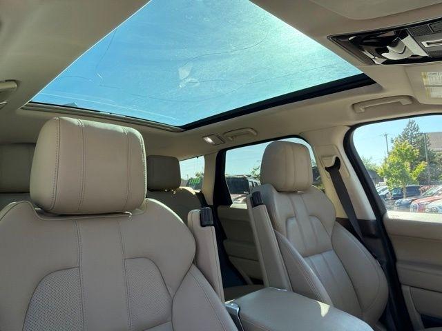 Land Rover Range Rover Sport  2016